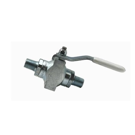 Bedford Precision Parts Bedford Precision 1/4in NPTmbe Teflon 5000 PSI Ball Valve, Replacement Part for Graco 29-1443